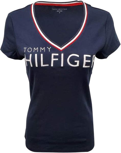 Amazon.com: Blusa Tommy Hilfiger Mujer.